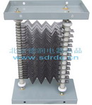 Z型三角不銹鋼電阻器選型樣本